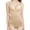 Beige, variant on Womens Extra Smooth Firm Control Bodysuit
