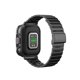thumbnail image 1 of Audífonos Bluetooth Inalámbrico Reloj Inteligente 2 en 1 Reloj Inteligente Deportivo,Llama Alipay Nfc Multi-Deporte Modos Monitor de Frecuencia Cardíaca,5.3 Bluetooth Inalámbrico Bluetooth Auriculares, 1 of 5