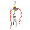 Prevue Pet Products Playfuls Sound & Movement Tornado Bird Toy 62154