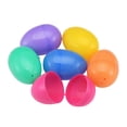 thumbnail image 1 of Bright Fillable Plastic Easter Eggs, 48 Count, by Way To Celebrate, 40MM, 1 of 6