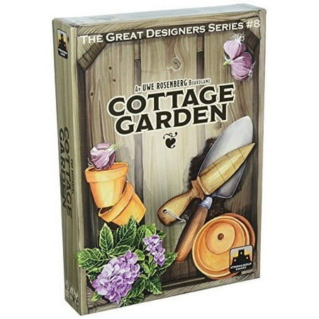 Cottage Garden Board Game offered by Publisher Services