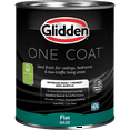 thumbnail image 3 of Glidden One Coat 1 qt. Bordeaux / Red Flat Interior Paint with Primer, 3 of 9