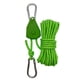 thumbnail image 1 of 5M 4mm Outdoor Guy Lines Reflectante ajustable para acampar Senderismo Verde, 1 of 3