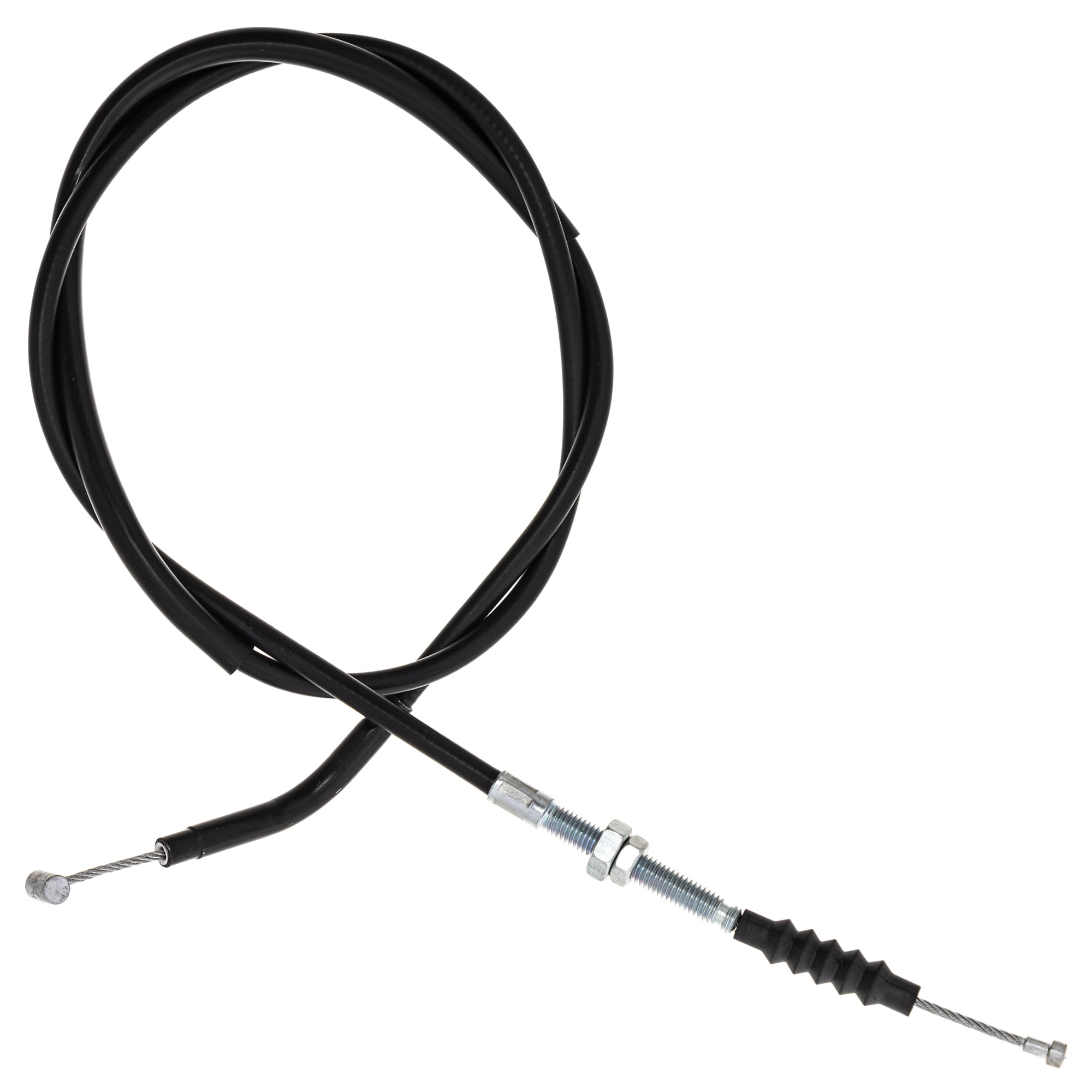 Motion Pro Extended 6" Black Vinyl Clutch Cable for Honda 02-0326