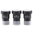 thumbnail image 1 of Kit de lentes Telescope Barlow 2X-3X-5X para ocular de astronomía, 1 of 7