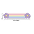 thumbnail image 3 of Water-Absorbent Sink Mat For Bathroom Faucet - Narrow Spill Guard For Washbasin And Pool - Draining Mat For Countertop - Bathroom Vanity Mat, 3 of 8