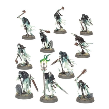 Chainrasps Nighthaunt Warhammer Age Of Sigmar