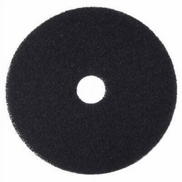 3M 7200-17 17In Black Stripper Pad