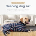 thumbnail image 5 of Dog 4 Legs Sleeping Clothing Pajamas Jumpsuits Onesies for Large Medium Dogs, 5 of 11