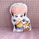 thumbnail image 4 of Muñeco de peluche de Jujutsu Kaisen de 10cm, Itadori Yuji Fushiguro Megumi Gojo Satoru, cojín de peluche suave, almohada de juguete para niños, 4 of 5