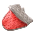 thumbnail image 2 of Guante Anti-quemaduras Perfecl Rojo Aislamiento Térmico de Mano, 2 of 8