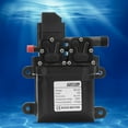 thumbnail image 4 of Bomba de agua de diafragma autocebante, bomba de agua de diafragma alto DC 12V 120W Bomba de agua de diafragma V elegante y moderna NikouMX herramienta, 4 of 8