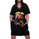 thumbnail image 1 of Vestido de bolsillo suelto Motel Hell, vestido de lujo, vestidos de novia para fiestas, vestidos de noche para damas, 1 of 7