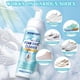 thumbnail image 4 of Ganfancp Kit Limpiabotas Blanco Limpiabotas con Cepillo y Toalla Espuma Sin Aclarado Limpiabotas Elimina Suciedad y Manchas 100Ml Artículos En Liquidación Espuma Limpiadora*1 Cepillo*1 Esponja*1 Paño, 4 of 7