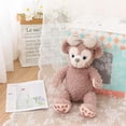 thumbnail image 2 of Peluche de oso Duffy de Anime de Disney para niños, nuevo amigo, Shirley May Butter, juguete Kawaii, decoración de habitación, Navidad, regalo de cumpleaños, 40cm, 60cm zhangmengya LED, 2 of 2