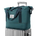thumbnail image 1 of Bolsa de viaje Trifabricy grande impermeable para mujer, 1 of 7