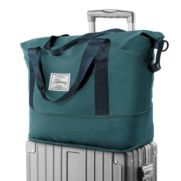 Bolsa de viaje Trifabricy grande impermeable para mujer
