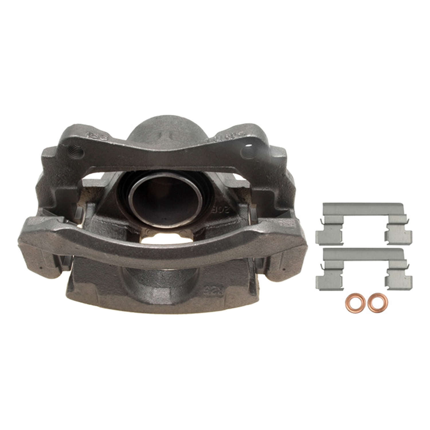 ACDelco Gold Durastop Remanufactured Brake Caliper, Friction Ready Fits select: 2000-2005 CHEVROLET IMPALA, 2000-2005 BUICK LESABRE