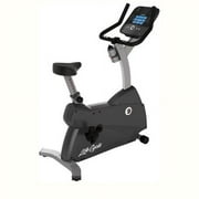 Life Fitness Exercise Bike - C1 with Track Plus Console