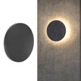 thumbnail image 3 of Mgaxyff LED Wall Lamp Aluminium Shell Waterproof Warm Light 85-265V Outdoor Hallway, 3 of 8