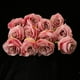 thumbnail image 4 of 12 Unids Flores Artificial Ramo de Nupcial Flower Eterna para Cinta de Cabello Ornamentos Hogar Rosa profundo, 4 of 9