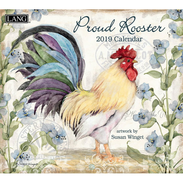proud-rooster-2020-wall-calendar-other-walmart-walmart