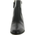 thumbnail image 3 of Franco Sarto Womens Jessica Leather Western Ankle Boots, 3 of 3