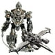thumbnail image 1 of Robot de transFormación grande para niños, juguete de 21CM, Figura de acción de Anime, modelo de coche de deFormación, regalos para niños, YS-01C, 1 of 4