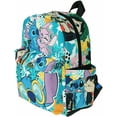 thumbnail image 4 of Lilo & Sttich 12" Deluxe Oversize Print Daypack Bag backpack, 4 of 4