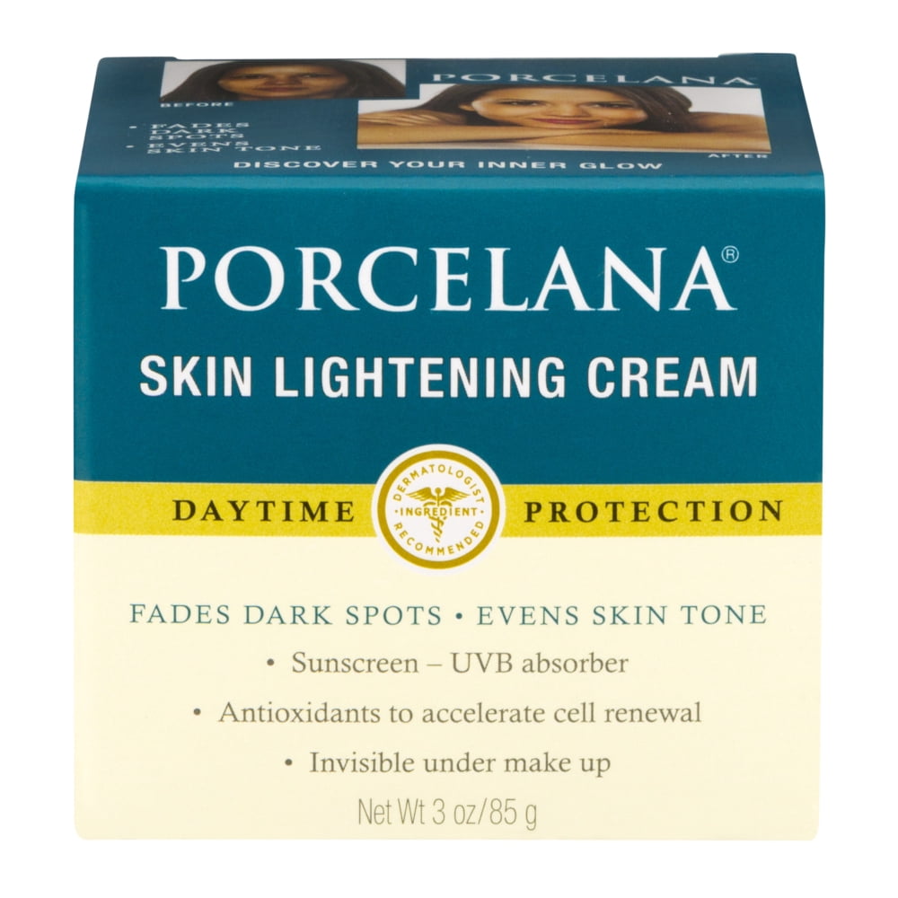 5 Pack - Porcelana Dark Spot Corrector Plus Sunscreen Daytime 3oz Each