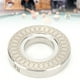 thumbnail image 4 of Anillo De Equilibrio De Taco De Billar Anillo De Equilibrio De Práctica De Billar De Larga Vida útil Material De Acero Inoxidable De Tamaño Pequeño Para Práctica De Billar ANGGREK Otros, 4 of 8