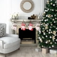 thumbnail image 2 of Sombrero De Punto, Calcetines De Muñeco De Gnomo Sin Rostro, Bolsa De Regalo De Dulces De Navidad, Colgante De Árbol De Navidad, Decoración Del Hogar De Año Nuevo Methold HA042036-02, 2 of 6
