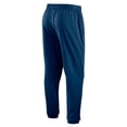 thumbnail image 3 of Men's Fanatics Deep Sea Blue Seattle Kraken Chop Block Fleece Sweatpants, 3 of 3