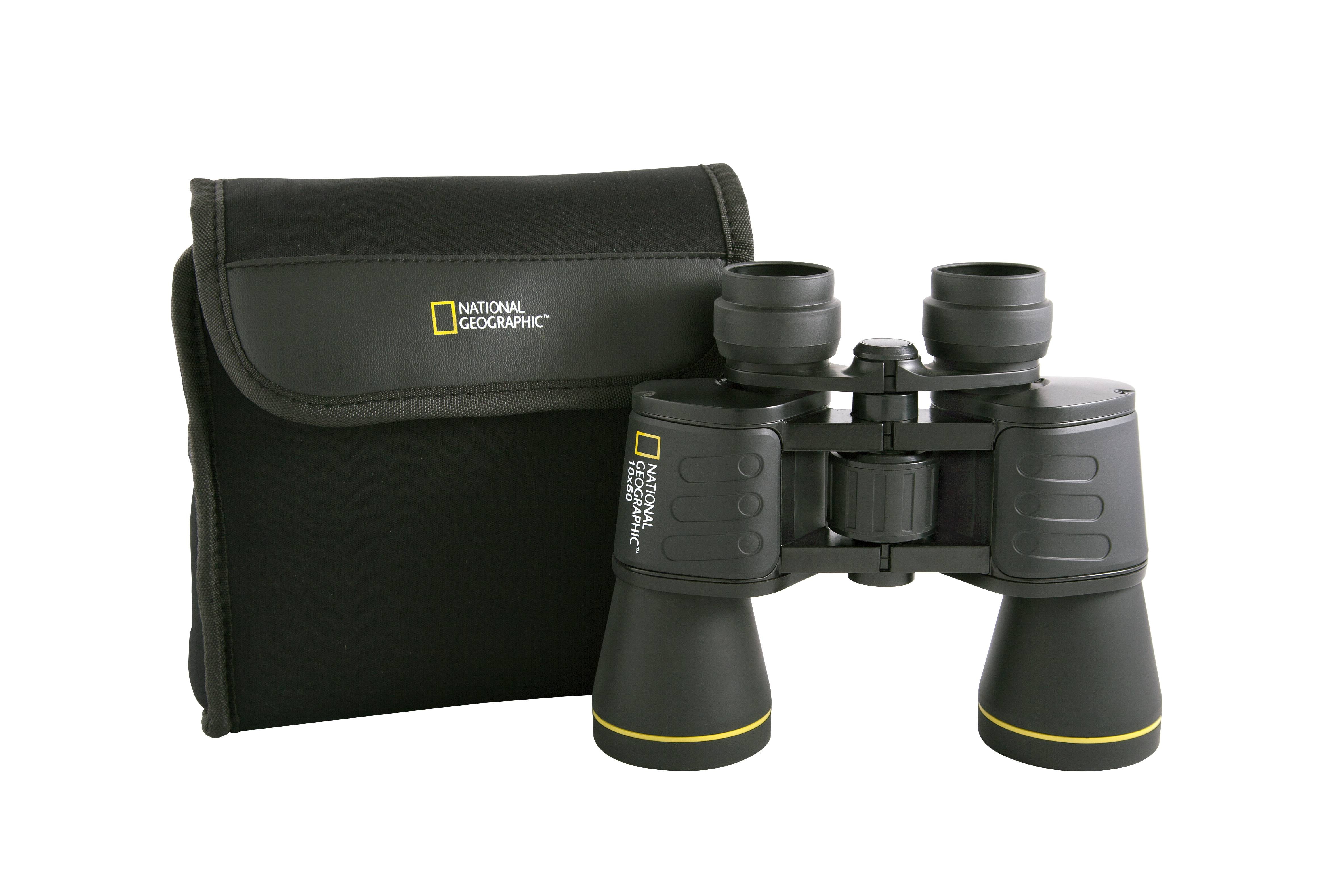 National Geographic 10x50 Porro Binoculars