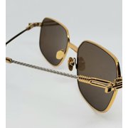 Porta Romana Vintage Collection Sunglasses Model 104 Brown Lenses