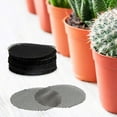 thumbnail image 3 of RichLink 200Pcs Mesh Pads in Flower Pots To Prevent Soil Leakage (3 inch & 4 inch), 3 of 9
