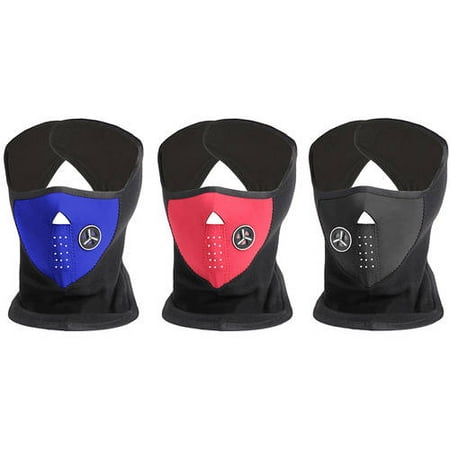 Etcbuys Ski Mask, 3-Pack