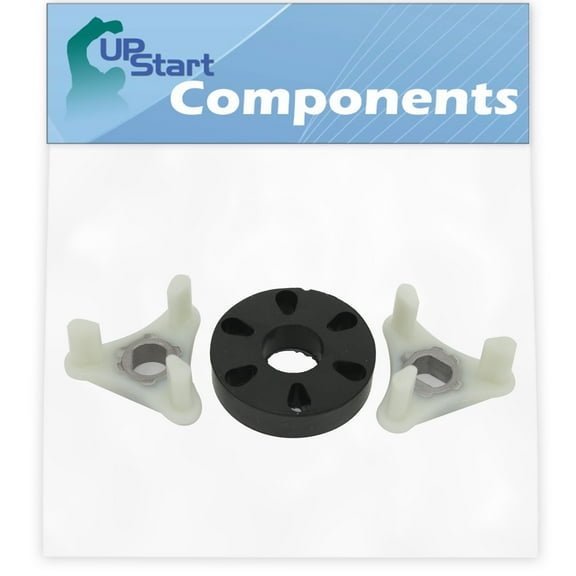 285753A Washer Motor Coupler for Whirlpool, Kenmore & Maytag Washers. Compatible 285753A Washer Motor Coupler for Part Number 285753A, 285753, AP3963893, 3364002, 3364003, PS1485646, 62693, 80008