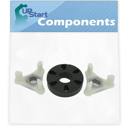 285753A Washer Motor Coupler Replacement for Kenmore / Sears 11024944301 Washer - Compatible with 285753A Washing Machine Motor Coupling Kit - UpStart Components