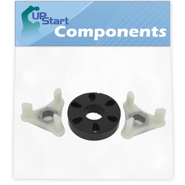 285753A Coupleur de Moteur de Laveuse de Remplacement pour Whirlpool IL42000 Laveuse - Compatible avec Kit de Couplage de Moteur de Machine à Laver 285753A - Marque UpStart Components