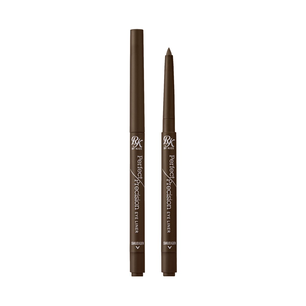 RK BY KISS Auto Eyeliner Pencil, Dark Brown