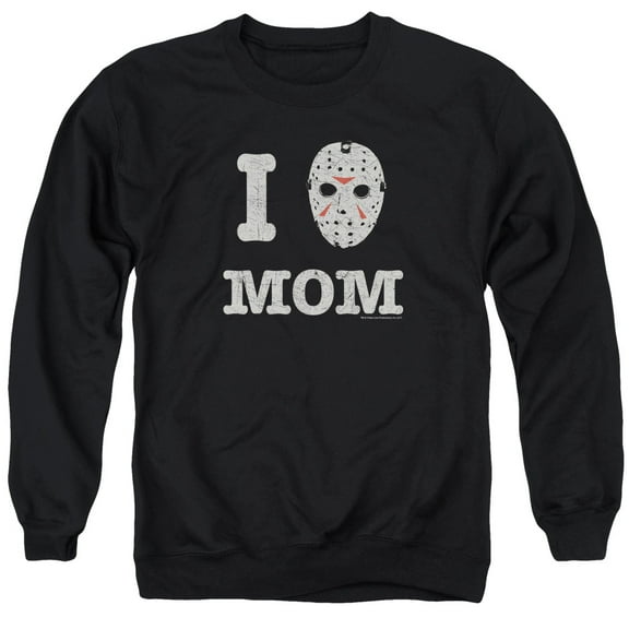 Friday The 13Th - Mommas Boy - Crewneck Sweatshirt - XXX-Large