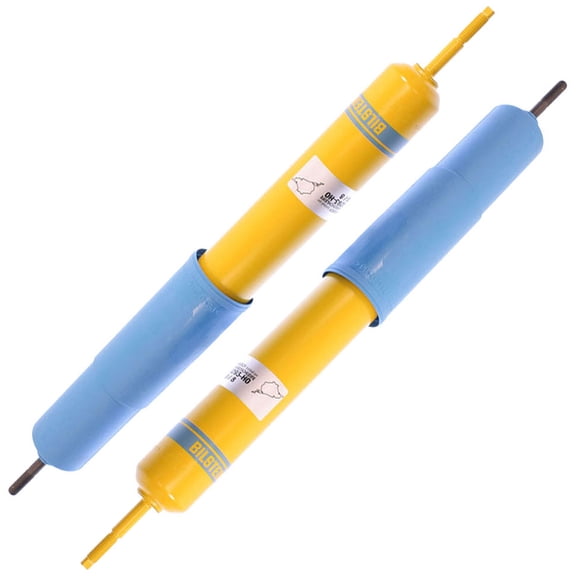 For Volvo 122 1959-1968 Pair Bilstein B6 Rear Shocks Struts - BuyAutoParts