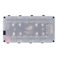 thumbnail image 1 of 5V/3 Pin ARGB Fan PWM HUB 1 To 8 Splitter for PC Motherboard (SATA+Shell), 1 of 8