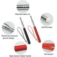 thumbnail image 3 of 2 Pieces Telescoping Pointers, Classroom Whiteboard Teacher Pointer Retractable Presentation Teaching Pointer Stick for Teachers, 3 of 4