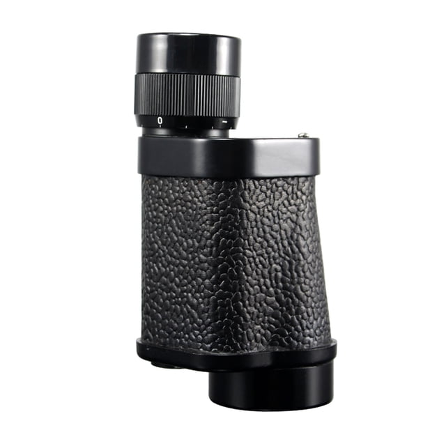 8x30 Hunting Monocular Telescope Profissional Binoculars Rangefinder Distance Meter Night Observed Fishing Tools ,Easy Adjustment