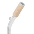 thumbnail image 3 of 2pcs Professional Bassoon Bend Bass Oboe Rustproof Blow Trachea to Use Smooth Waterproof S Tube Easy to Use Early Education Toy, 3 of 9