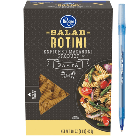 KR Salad Rotini Pasta 16 oz