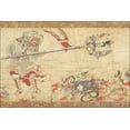 thumbnail image 1 of 24"x36" Gallery Poster, extermination of evil 12th century japan, 1 of 1