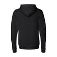 thumbnail image 3 of BELLA + CANVAS Triblend Sponge Fleece Full-Zip Hoodie, 3 of 3